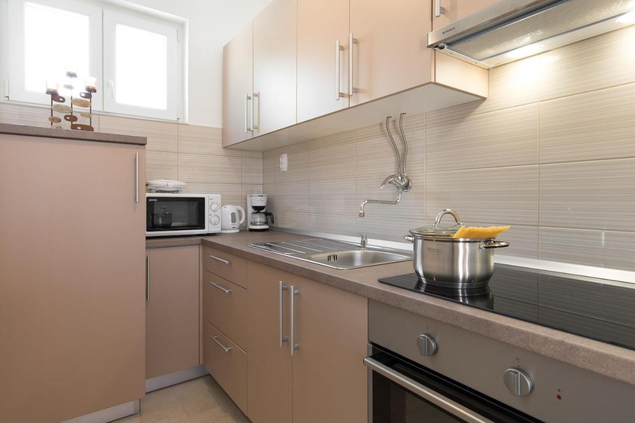 Apartment Oleander Punat Dış mekan fotoğraf