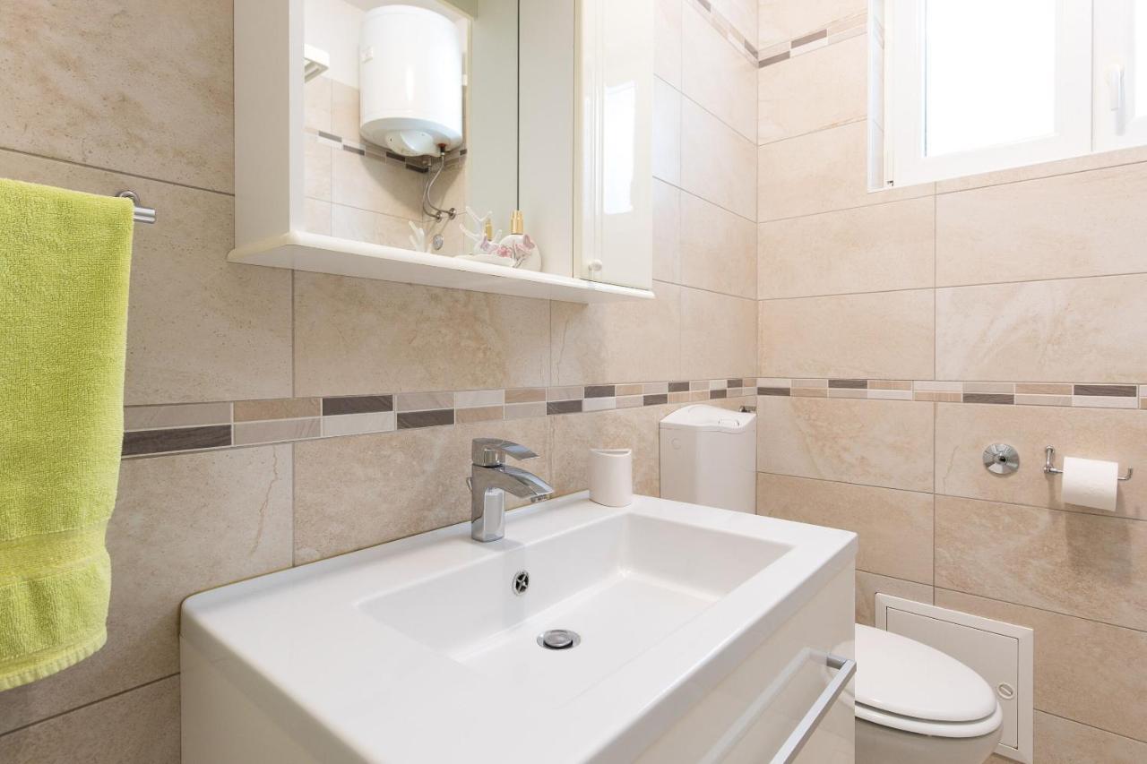 Apartment Oleander Punat Dış mekan fotoğraf