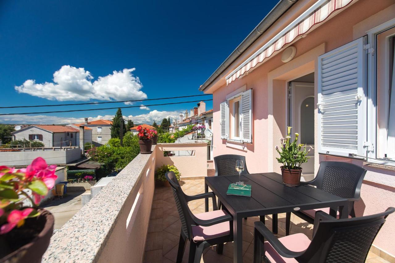 Apartment Oleander Punat Dış mekan fotoğraf