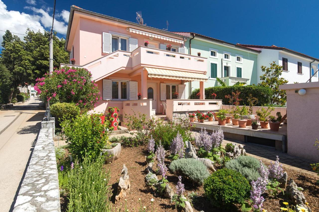 Apartment Oleander Punat Dış mekan fotoğraf