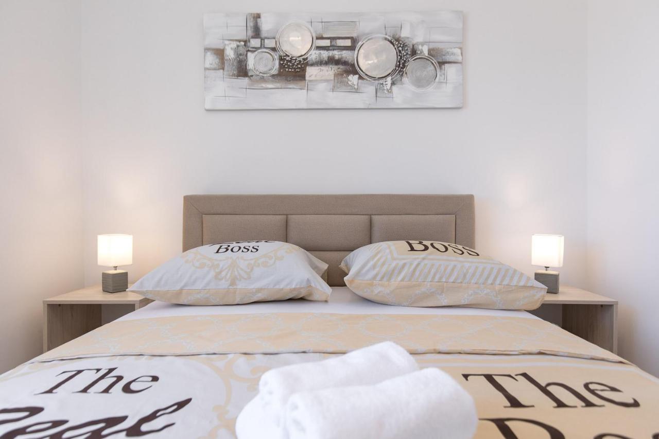 Apartment Oleander Punat Dış mekan fotoğraf