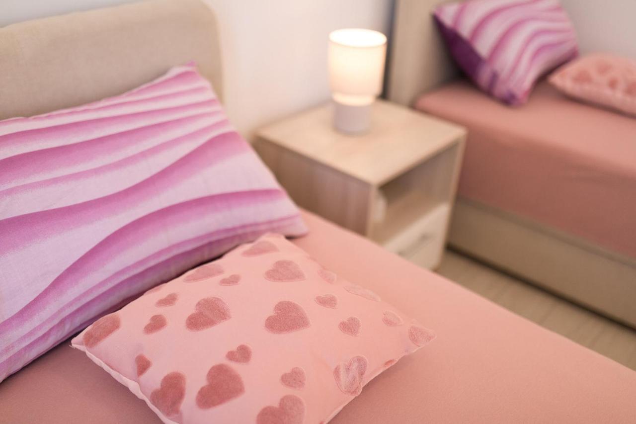 Apartment Oleander Punat Dış mekan fotoğraf