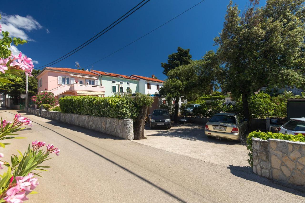 Apartment Oleander Punat Dış mekan fotoğraf