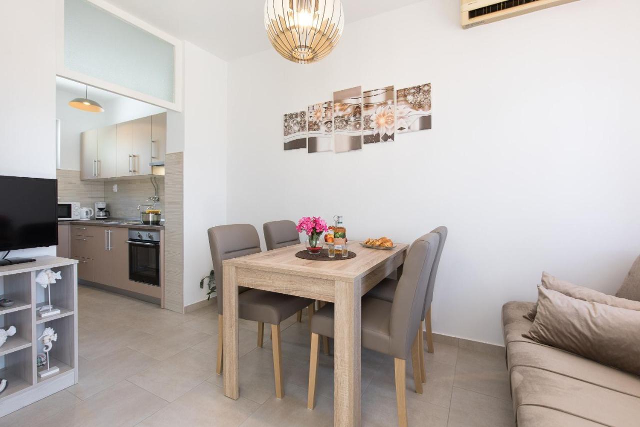 Apartment Oleander Punat Dış mekan fotoğraf