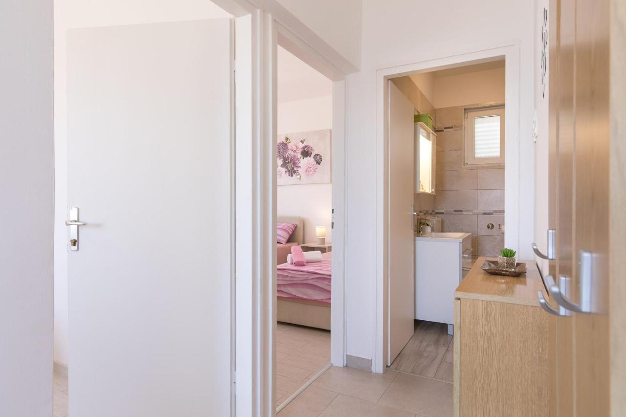 Apartment Oleander Punat Dış mekan fotoğraf