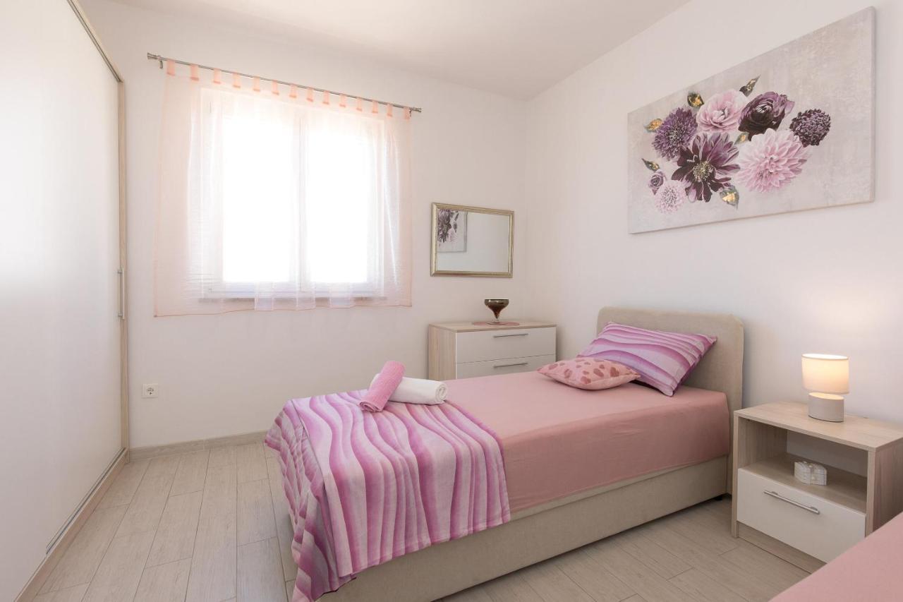 Apartment Oleander Punat Dış mekan fotoğraf