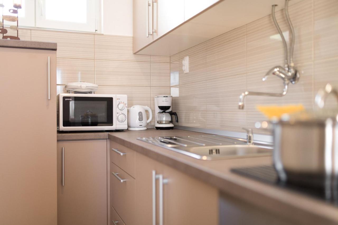 Apartment Oleander Punat Dış mekan fotoğraf