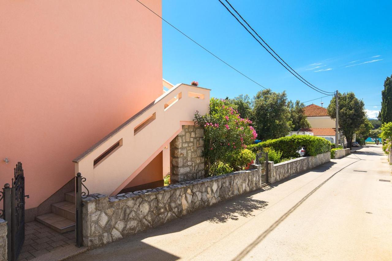 Apartment Oleander Punat Dış mekan fotoğraf